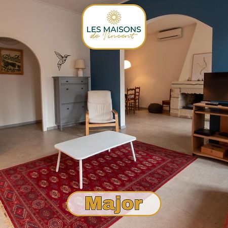 Major - 120M2 Avec Clim Apartment Arles Exterior foto