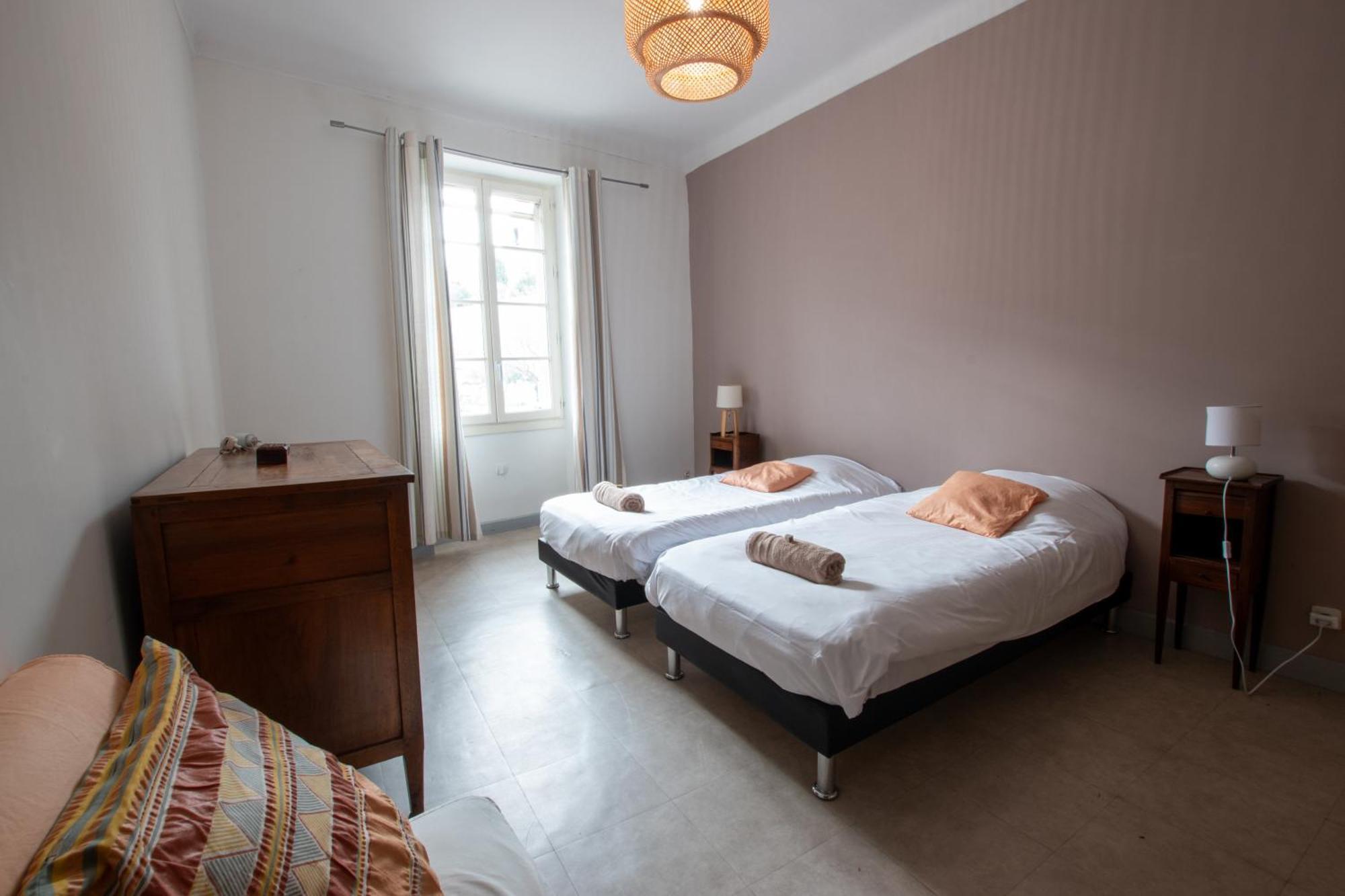 Major - 120M2 Avec Clim Apartment Arles Exterior foto
